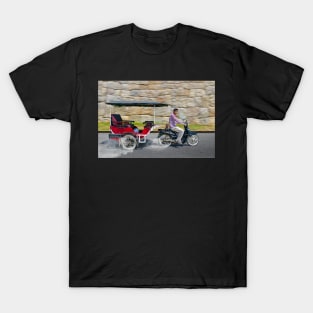 Tuk Tuk, Sir? T-Shirt